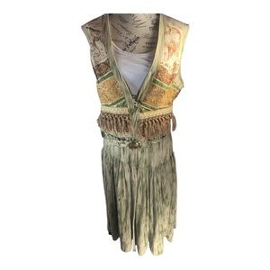 Vintage 80/90’s Howard Wolf Coord Set